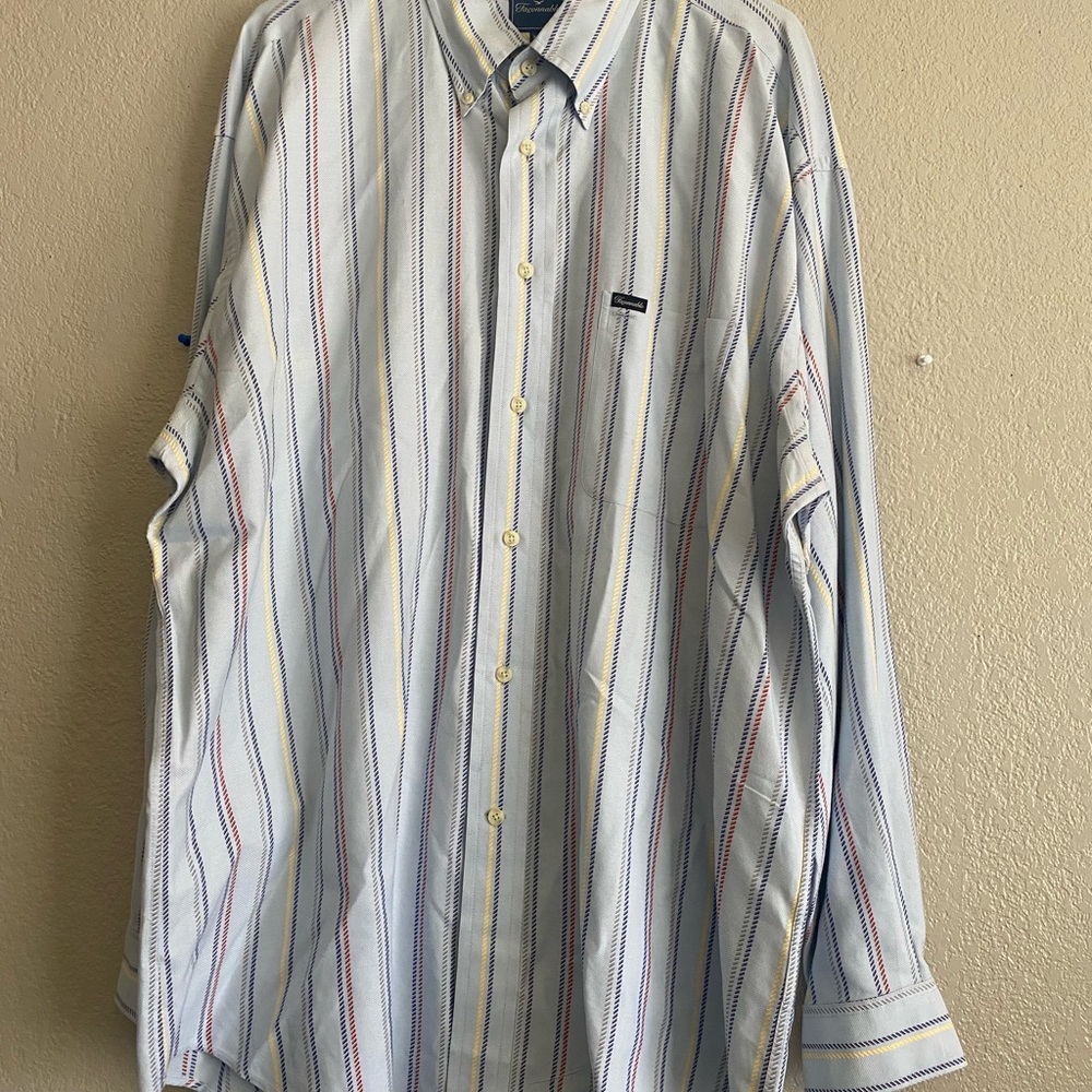 Men's Striped Shirt - Multicolor